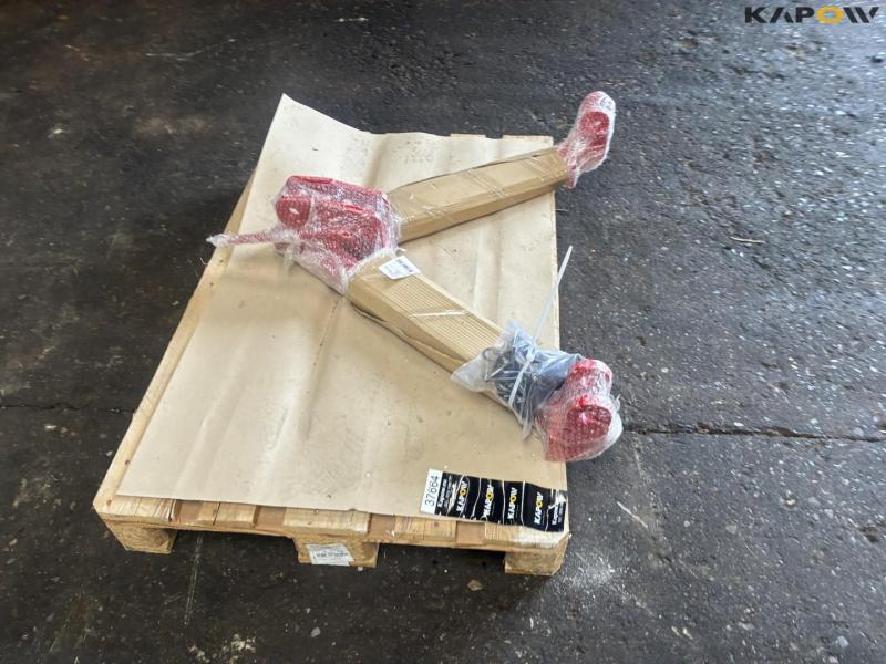 A-frame pull 2