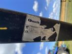 Ålö bale spike with eurohitch 6