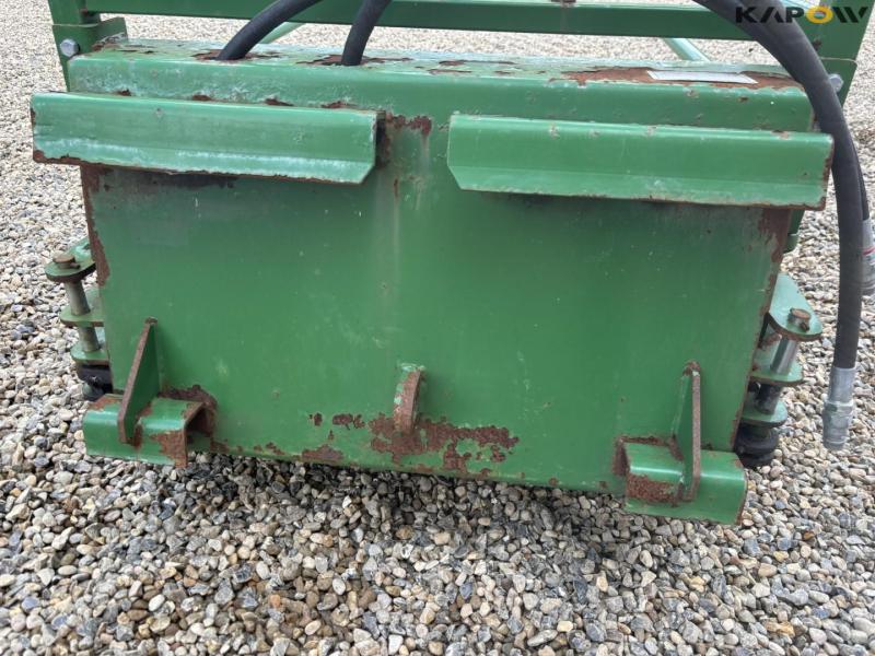 Aalborg Maskinfabrik straw collector 20