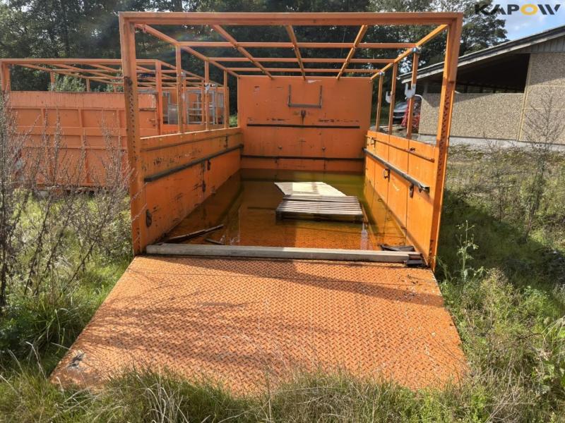 Åsum Container with tailgate 6