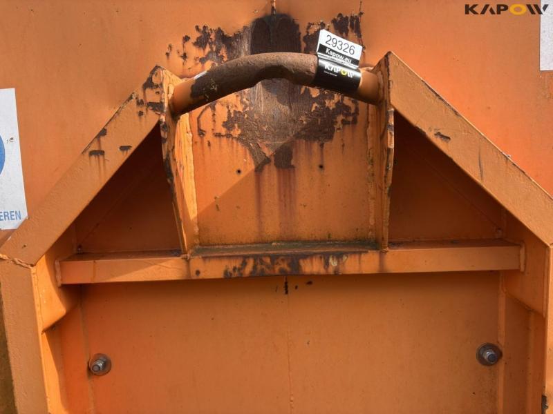 Åsum Container with tailgate 11