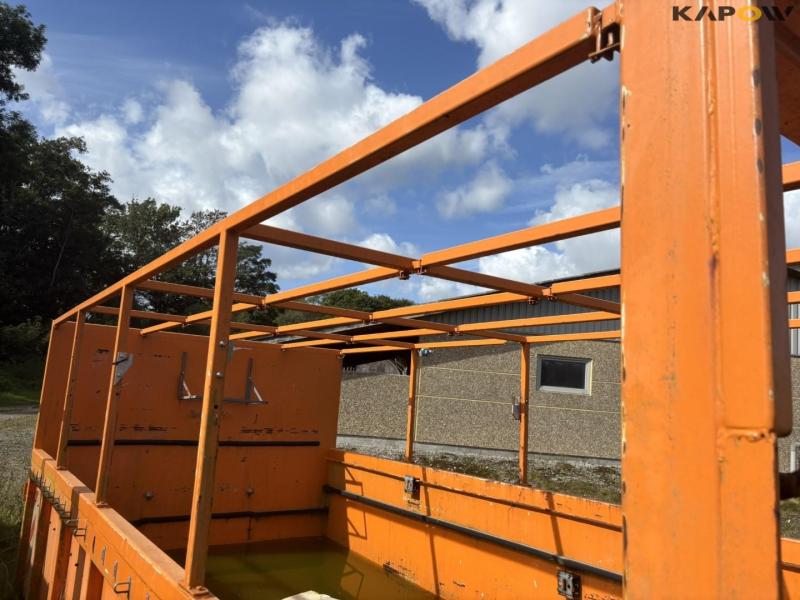 Åsum Container with tailgate 27