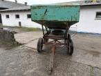 AB combi 4 wheel grain wagon 2