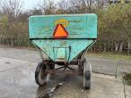 AB combi 4 wheel grain wagon 6