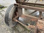 AB combi 4 wheel grain wagon 13
