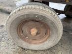 AB combi 4 wheel grain wagon 22