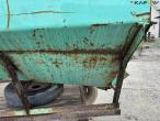 AB combi 4 wheel grain wagon 35