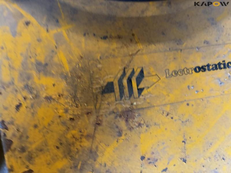 AB Lectrostatic MPF-803 mobile welder extraction 5