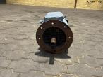 ABB 11kw electric motor with flange 2