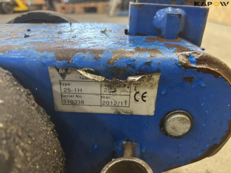 AC 25-1H workshop jack 11