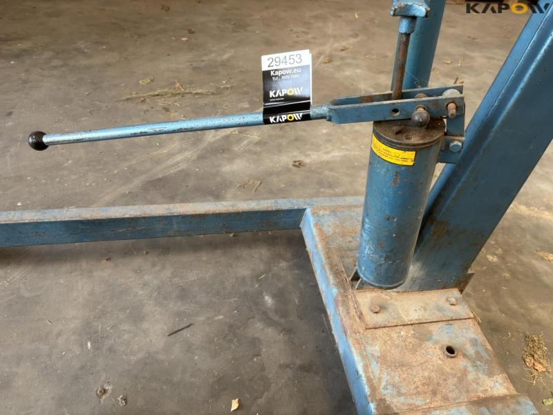 AC Viborg workshop crane 9