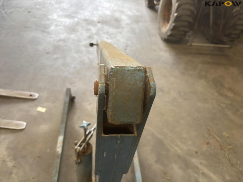 AC Viborg workshop crane 23