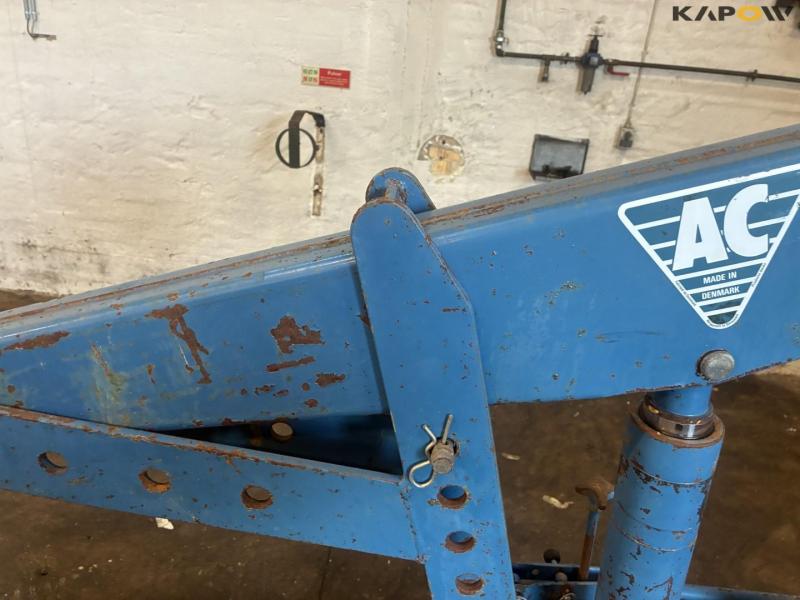 AC W20 2ton workshop crane 18