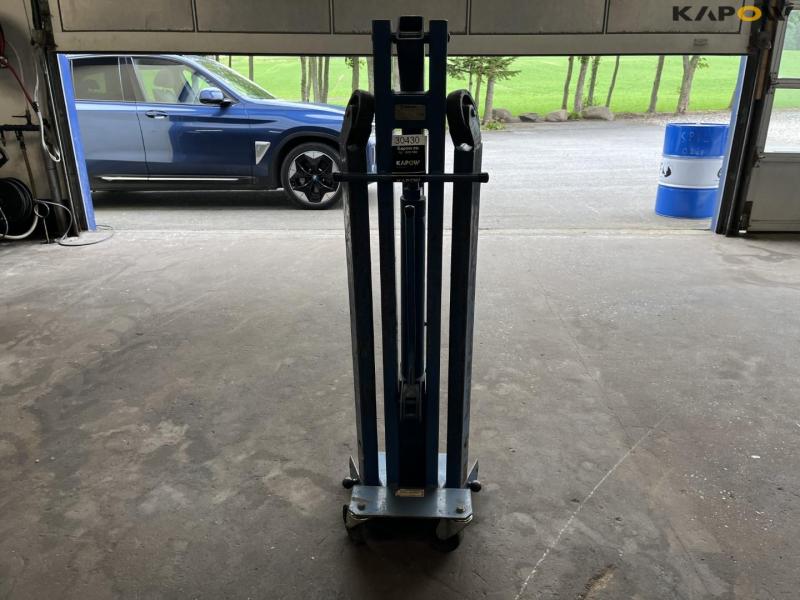 AC WJN10 1.1 ton hydraulic workshop crane 6