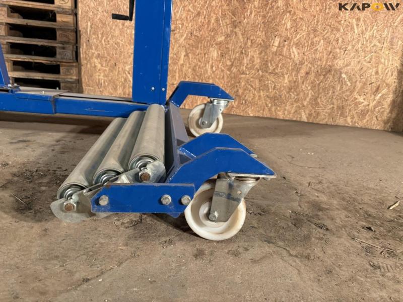 AC WT 1500 wheeled cart 8