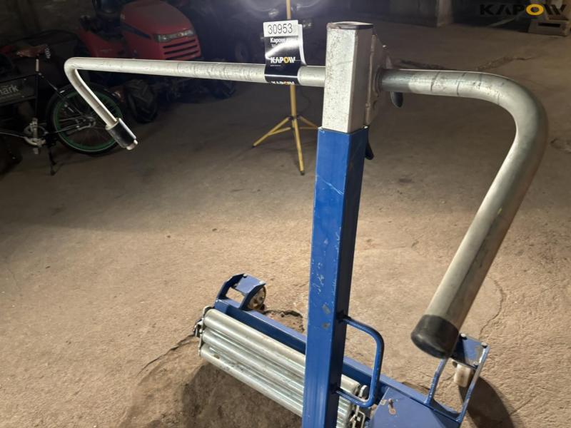 AC WT 1500 wheeled cart 17