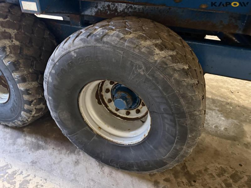 ACE 14LX tipper truck 29