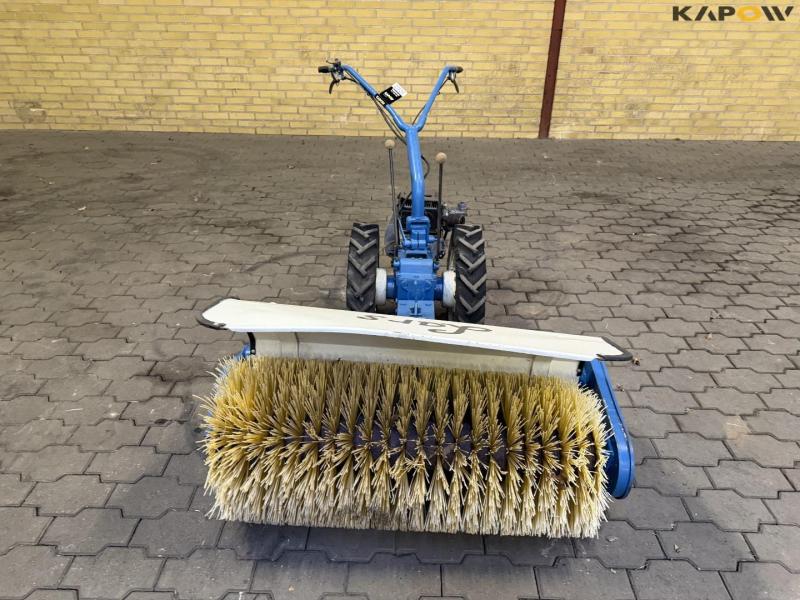 Acme 330B tool carrier with broom 2
