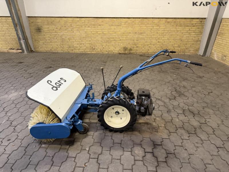 Acme 330B tool carrier with broom 8