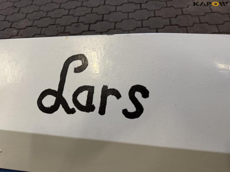 Acme 330B tool carrier with broom 13