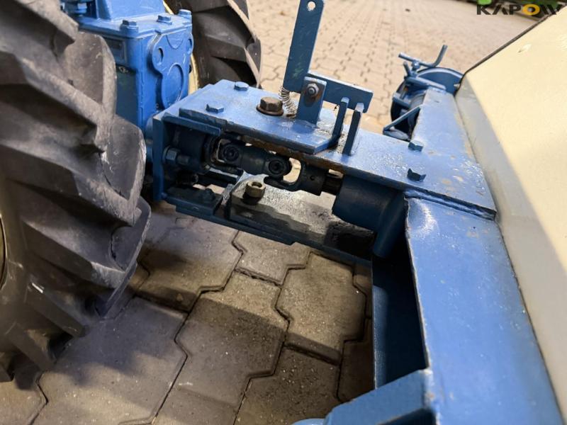 Acme 330B tool carrier with broom 14