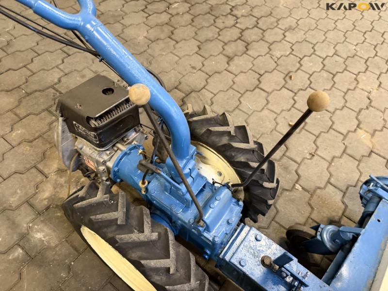 Acme 330B tool carrier with broom 15