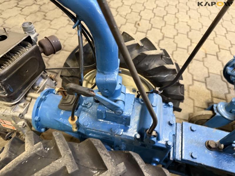 Acme 330B tool carrier with broom 16