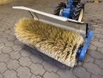 Acme 330B tool carrier with broom 10