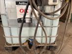 Adblue tank 12