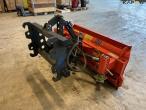 Adler S150 snow plow 5