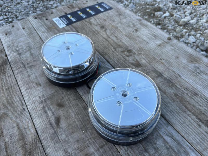 Hazard warning lights 2 pcs. 2