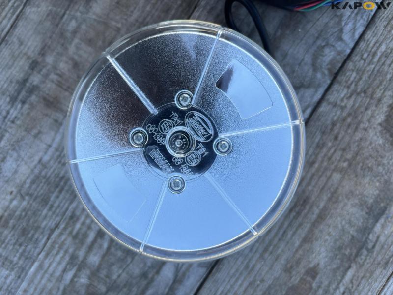 Hazard warning lights 2 pcs. 5