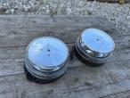 Hazard warning lights 2 pcs. 3