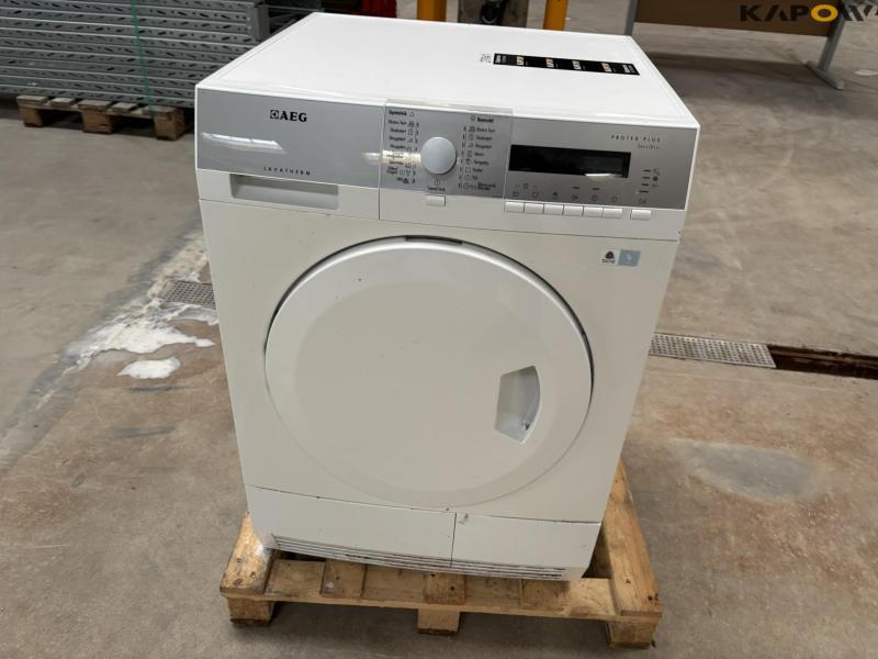 AEG LAVATHERM tumble dryer 2