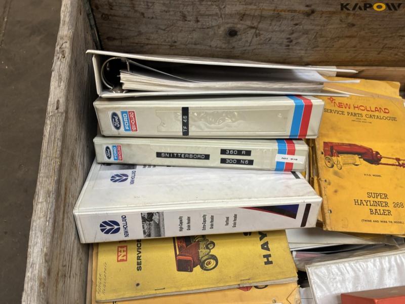 Older instruction books 15