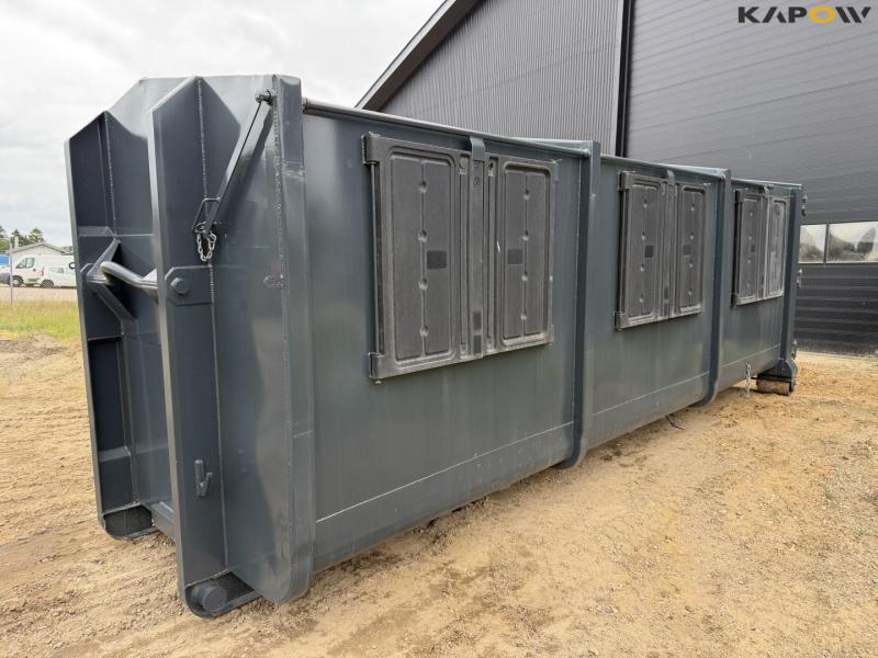 Waste container 1
