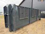Waste container 1