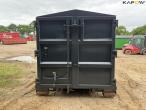 Waste container 6