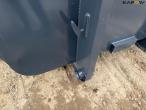 Waste container 14