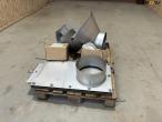 Drain regulator and slide valve - Stainless steel 2