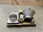 Drain regulator and slide valve - Stainless steel 7