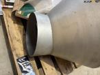 Drain regulator and slide valve - Stainless steel 13