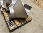 Drain regulator and slide valve - Stainless steel 14