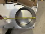 Drain regulator and slide valve - Stainless steel 18
