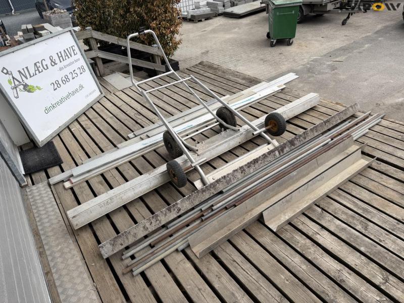 Planing equipment 3