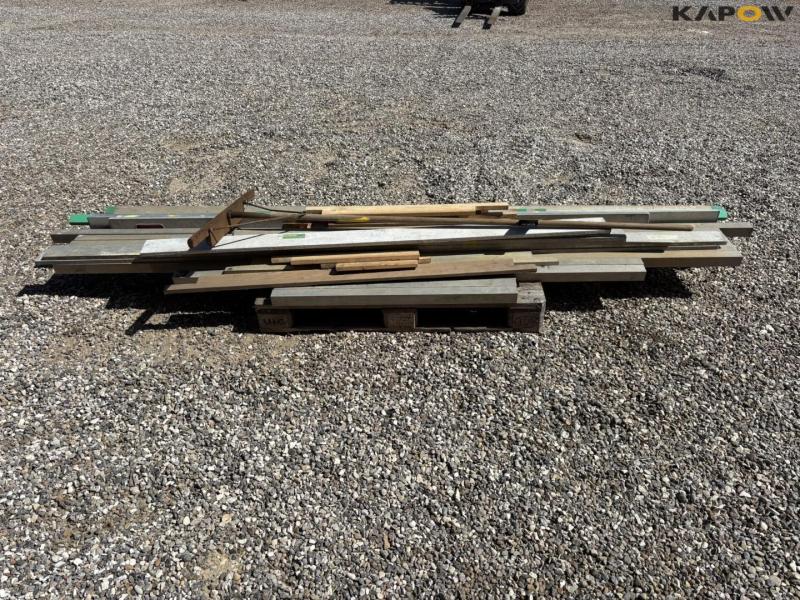 Planing equipment 4