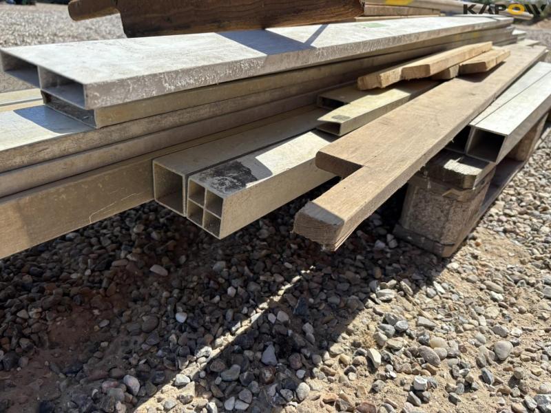 Planing equipment 17