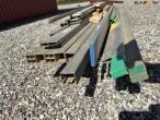 Planing equipment 10