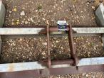 Planer blade for quick hitch 10