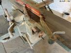 Surface planer 10